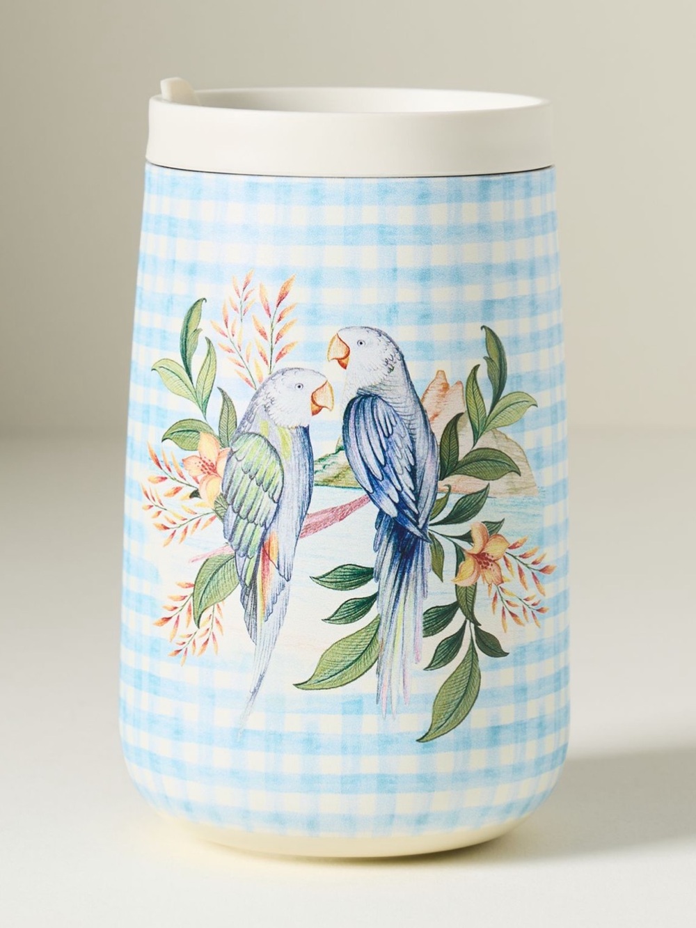 NWT FARM Rio x Anthropologie Insulated Tumbler